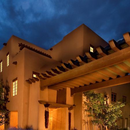 The Hacienda & Spa Santa Fe Bagian luar foto