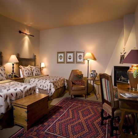 The Hacienda & Spa Santa Fe Bagian luar foto