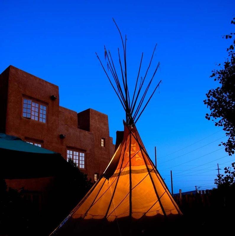 The Hacienda & Spa Santa Fe Fasilitas foto