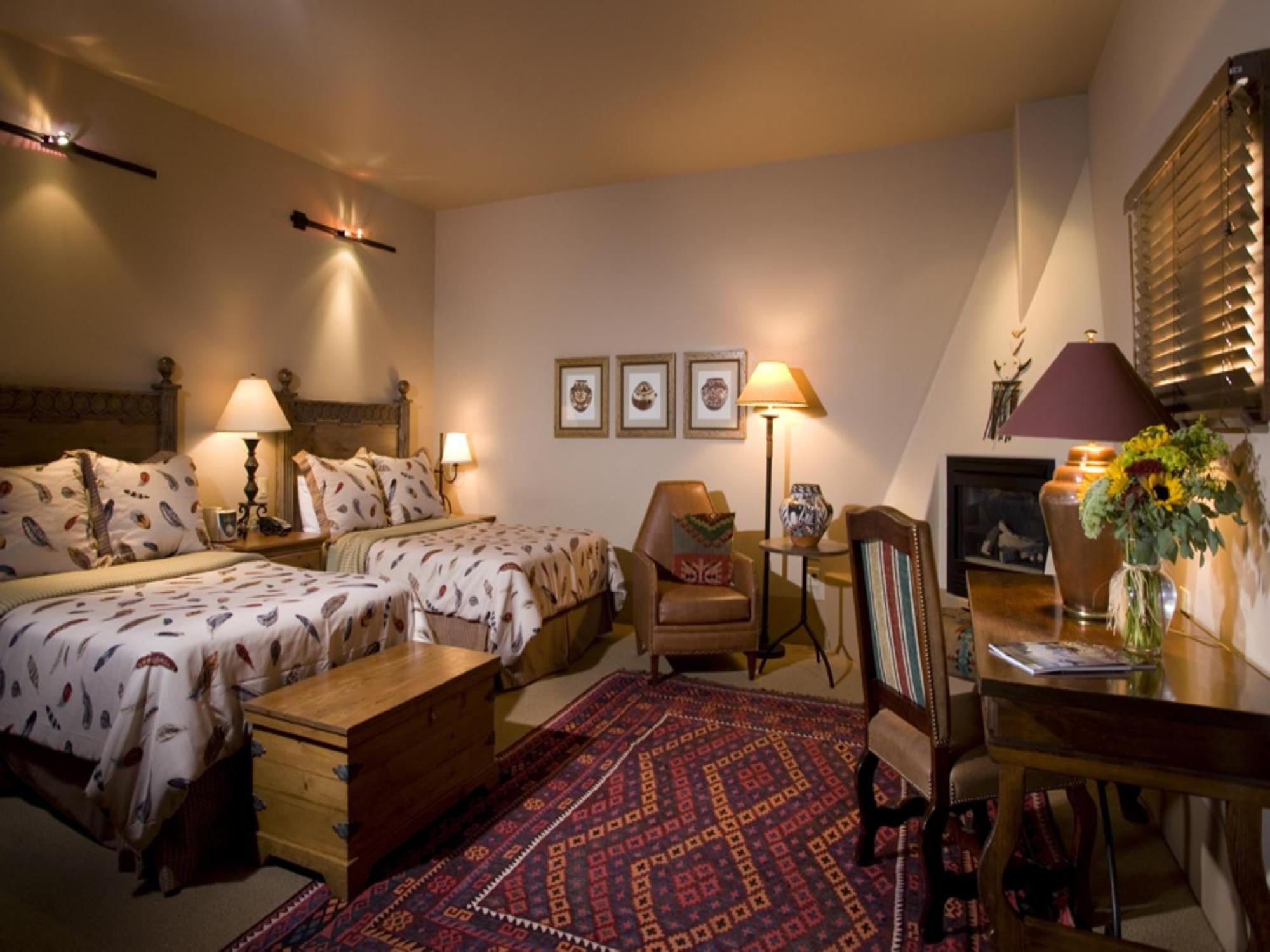 The Hacienda & Spa Santa Fe Bagian luar foto