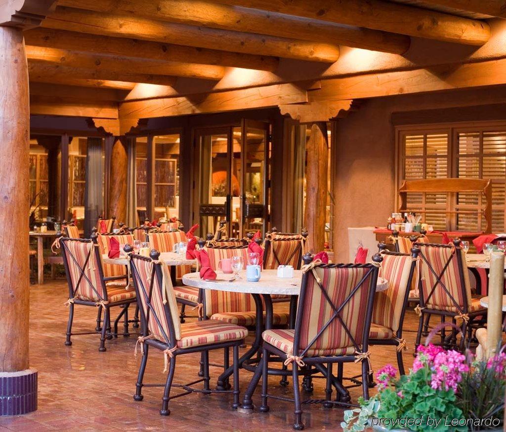 The Hacienda & Spa Santa Fe Restoran foto