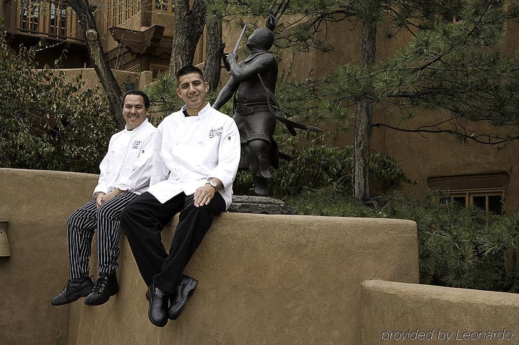 The Hacienda & Spa Santa Fe Bagian luar foto