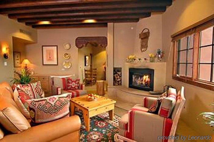 The Hacienda & Spa Santa Fe Interior foto
