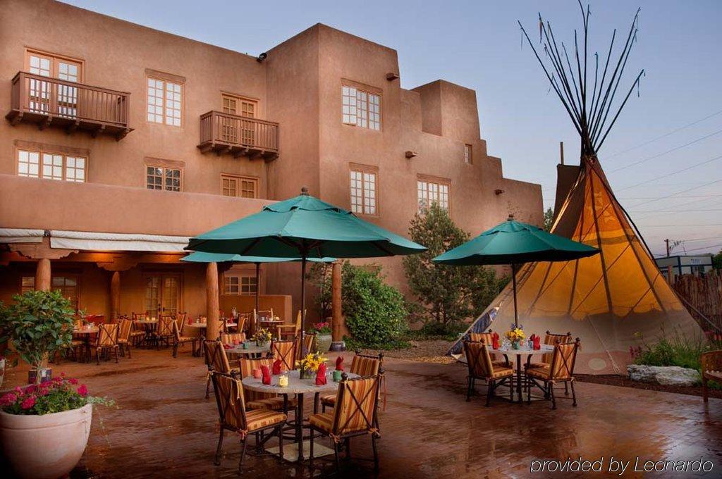 The Hacienda & Spa Santa Fe Restoran foto