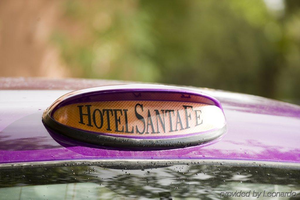 The Hacienda & Spa Santa Fe Bagian luar foto
