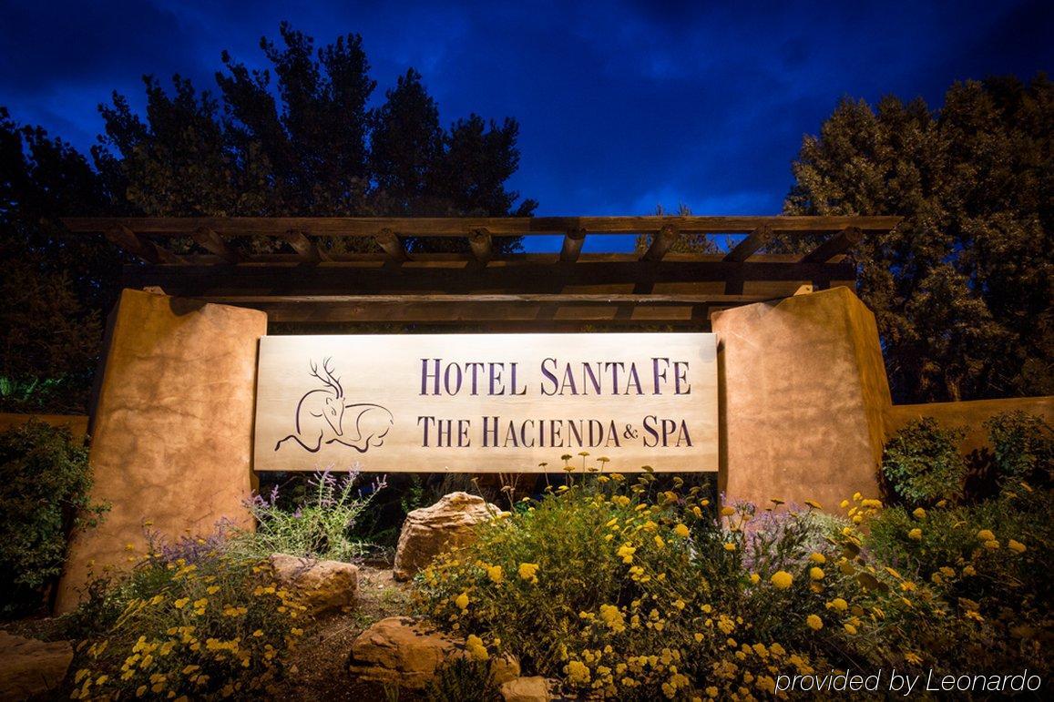 The Hacienda & Spa Hotel Santa Fe Bagian luar foto