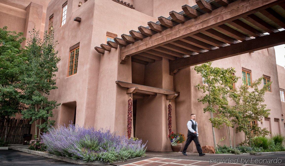 The Hacienda & Spa Santa Fe Bagian luar foto