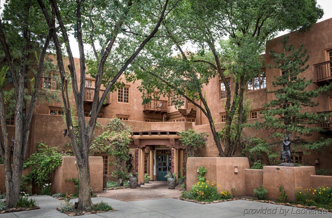 The Hacienda & Spa Santa Fe Bagian luar foto