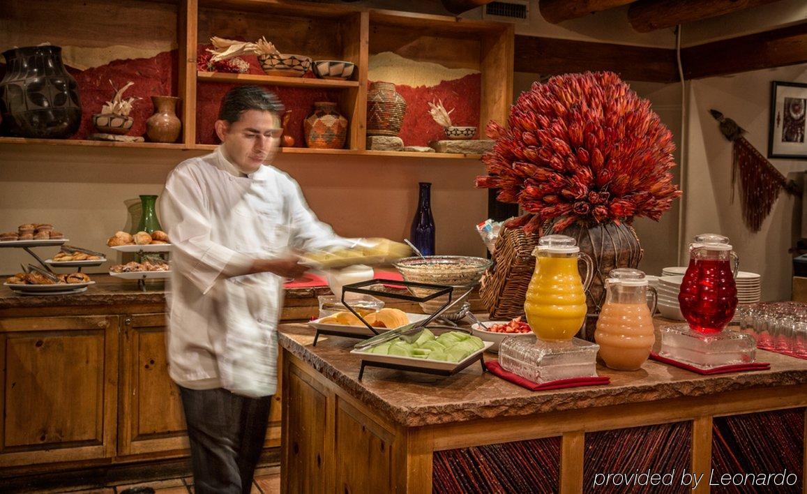The Hacienda & Spa Santa Fe Bagian luar foto