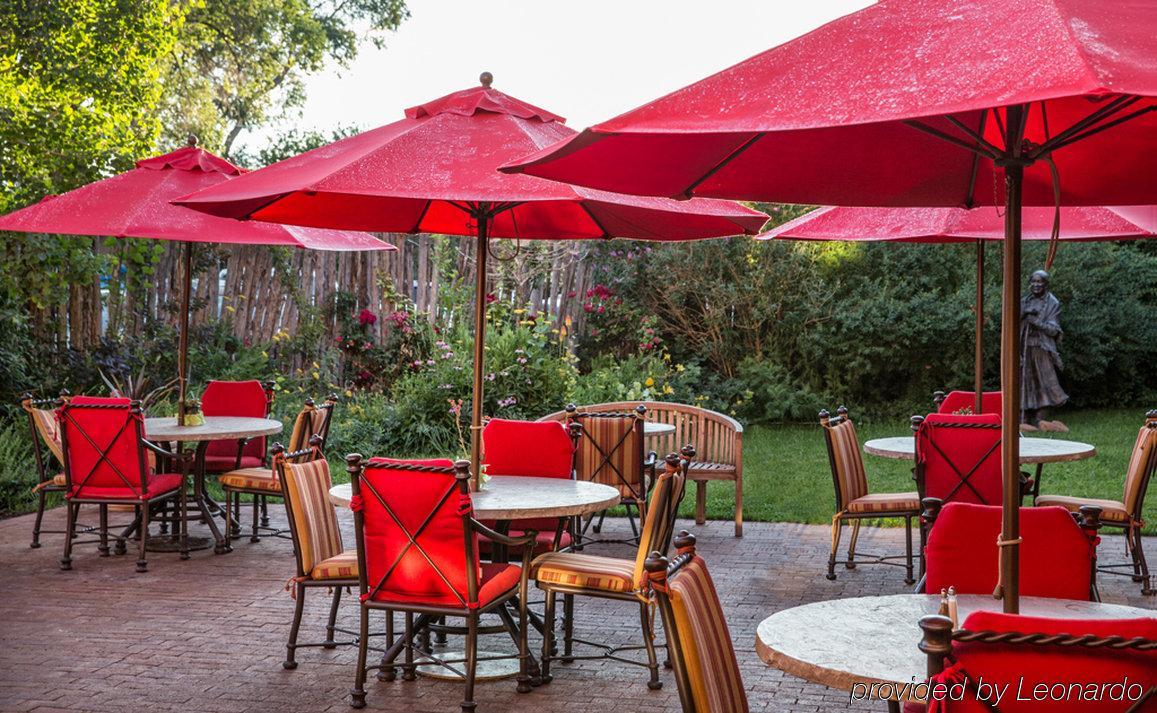 The Hacienda & Spa Santa Fe Bagian luar foto