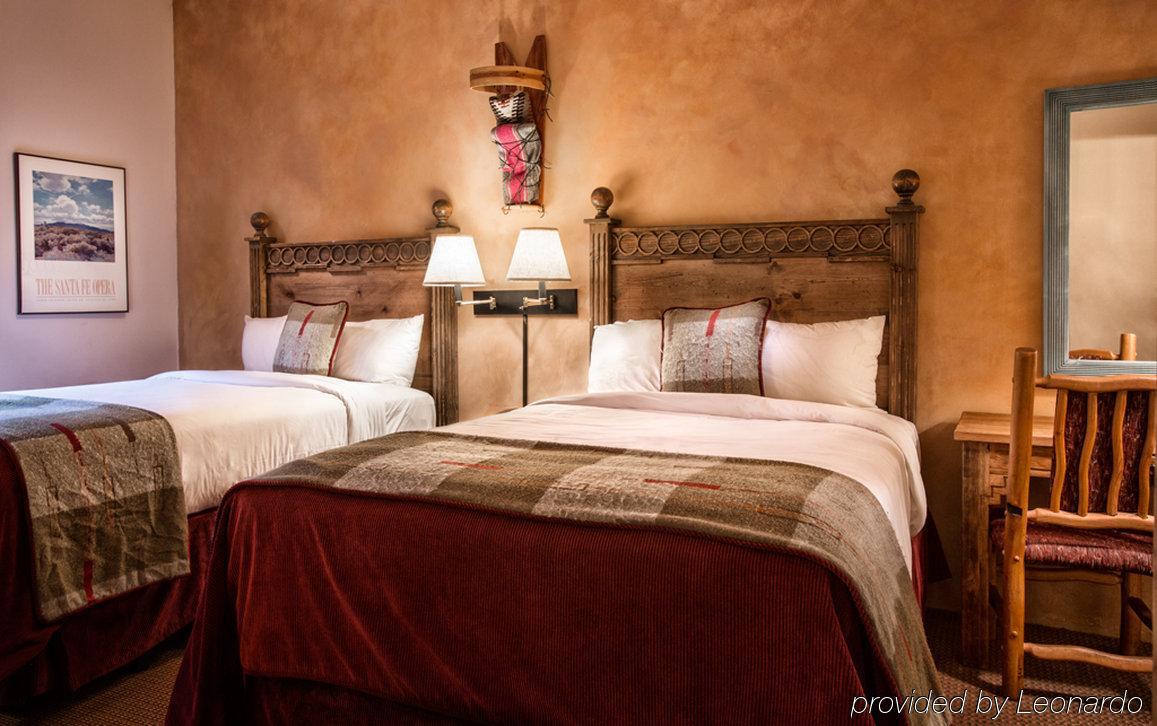 The Hacienda & Spa Santa Fe Bagian luar foto
