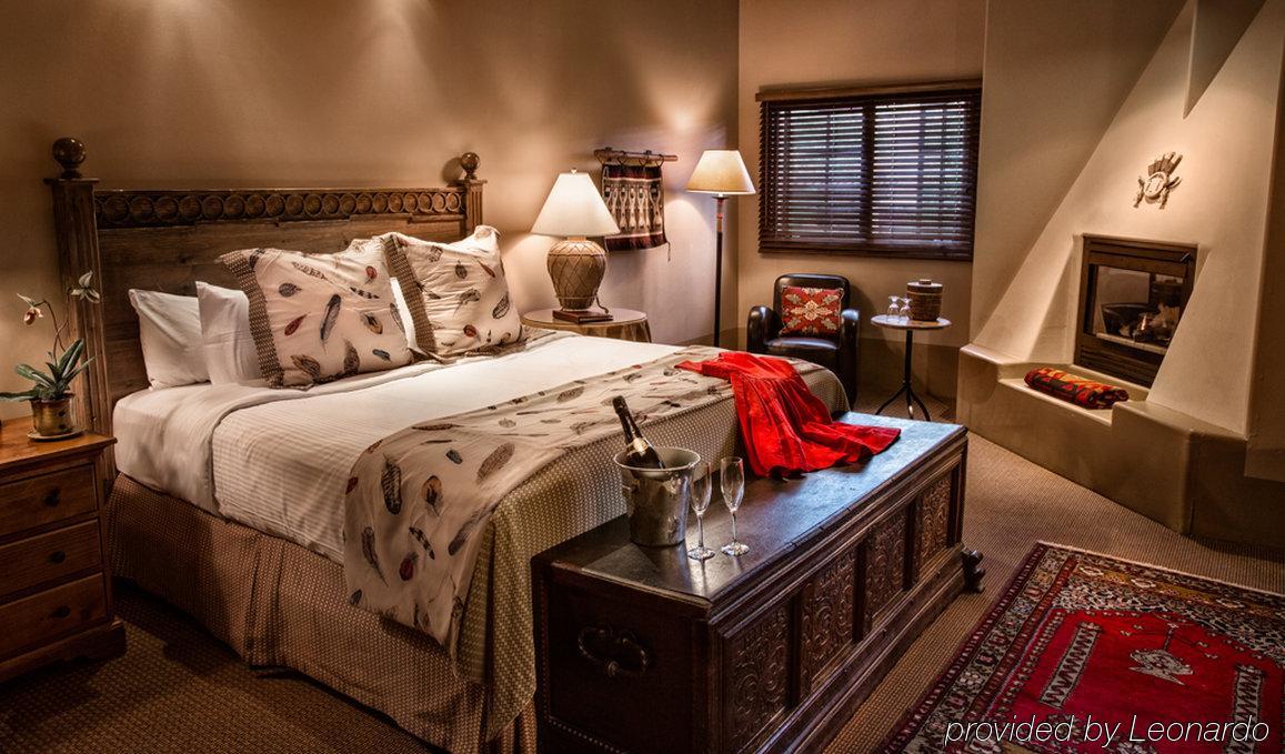 The Hacienda & Spa Santa Fe Bagian luar foto