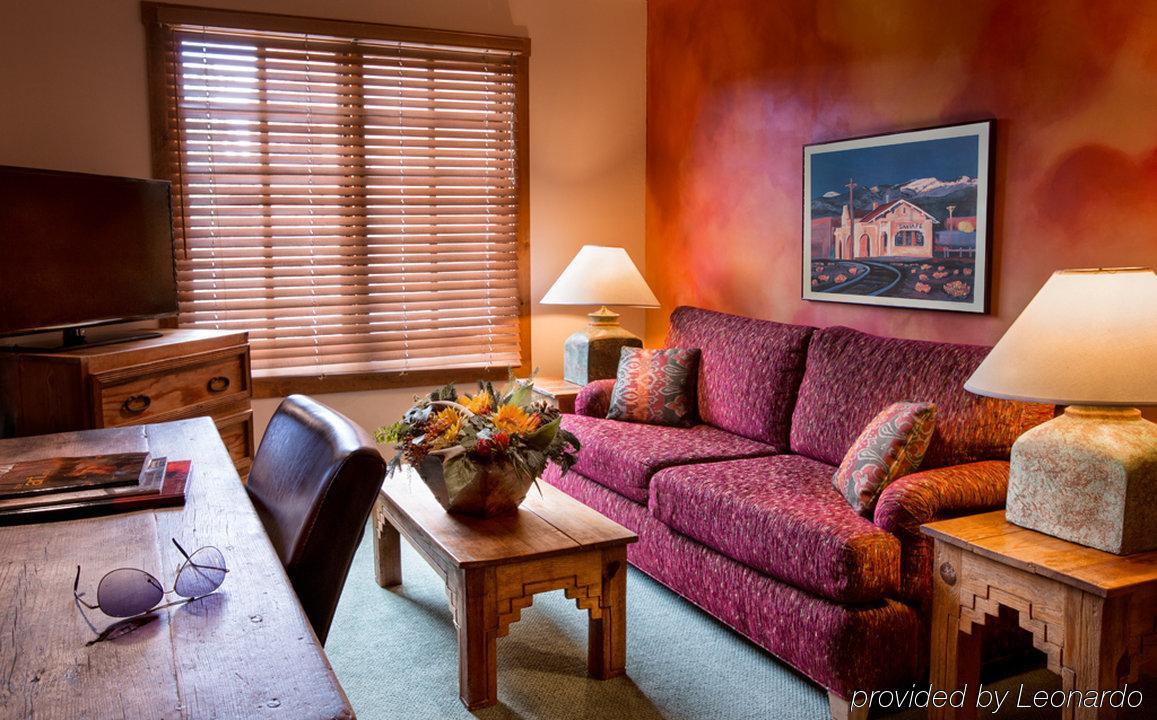 The Hacienda & Spa Santa Fe Bagian luar foto