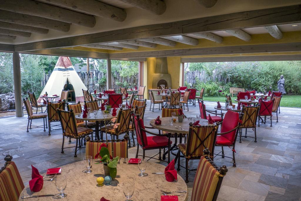 The Hacienda & Spa Santa Fe Bagian luar foto