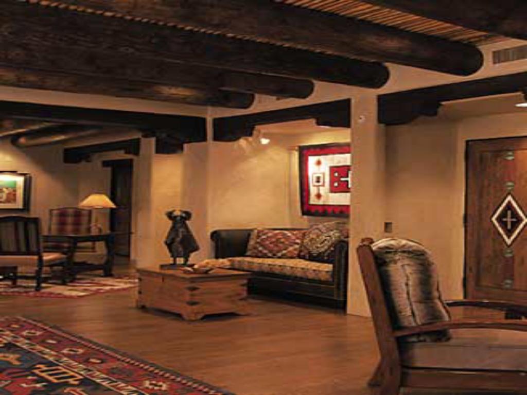 The Hacienda & Spa Santa Fe Bagian luar foto