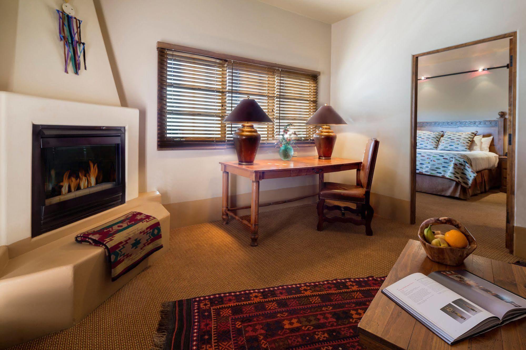 The Hacienda & Spa Santa Fe Bagian luar foto