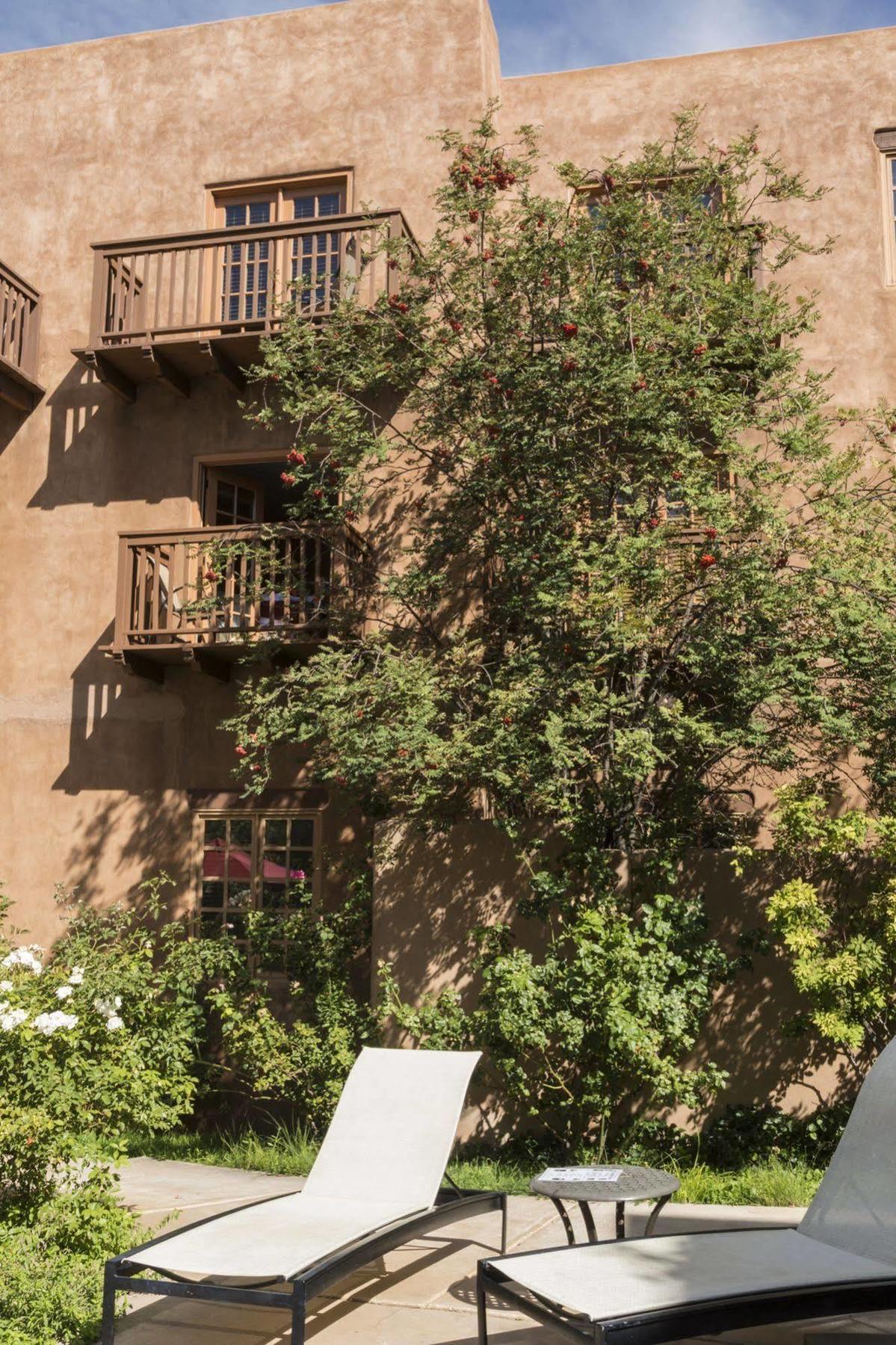 The Hacienda & Spa Santa Fe Bagian luar foto